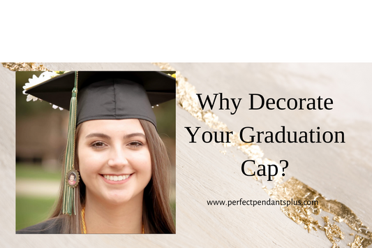 What size is a graduation cap how to decorate your grad hat