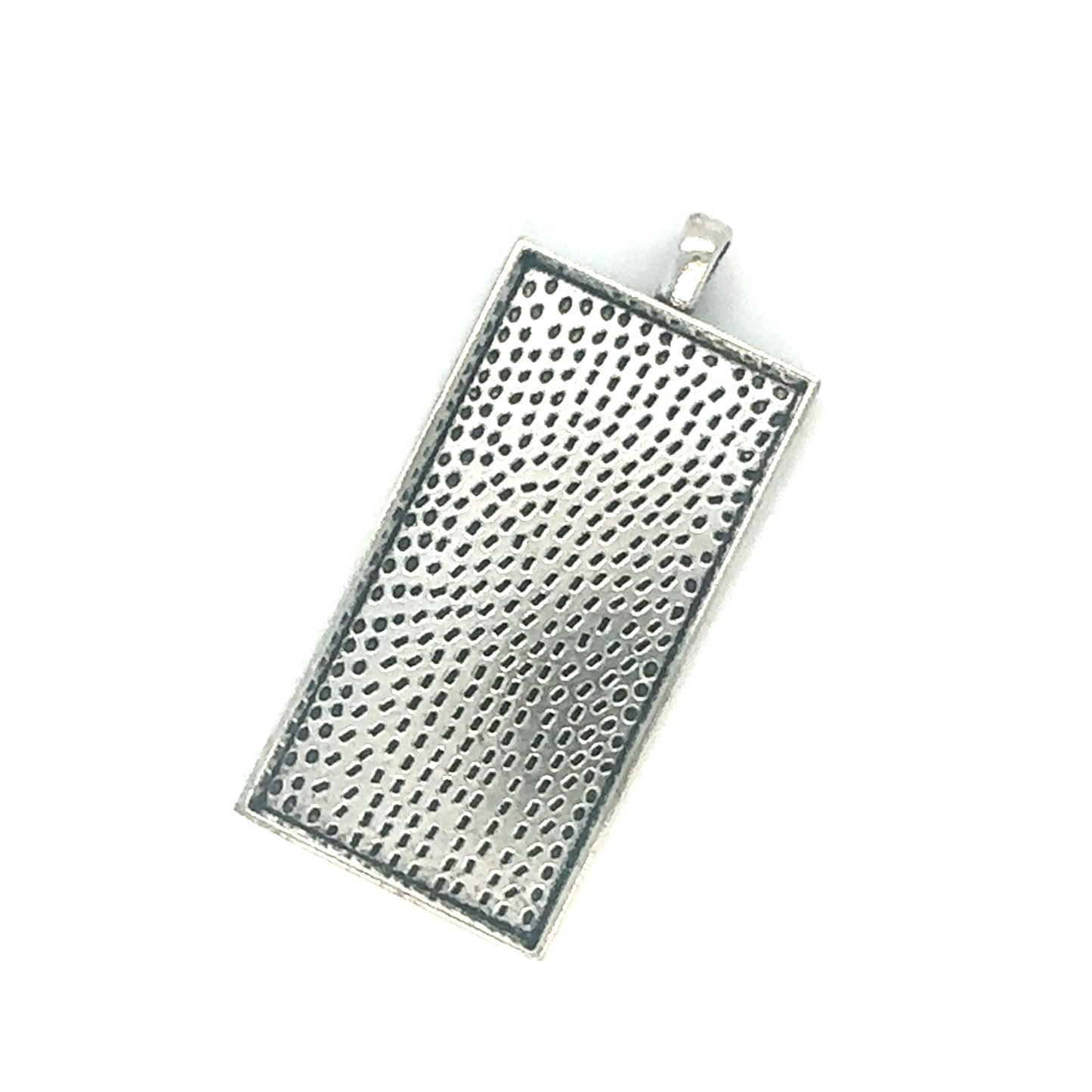 Kits 25x50mm Deep Rectangle Necklace - Perfect Pendants Plus