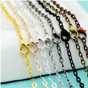 24 Inch Rolo Chain Make Your Own Necklaces - Perfect Pendants Plus