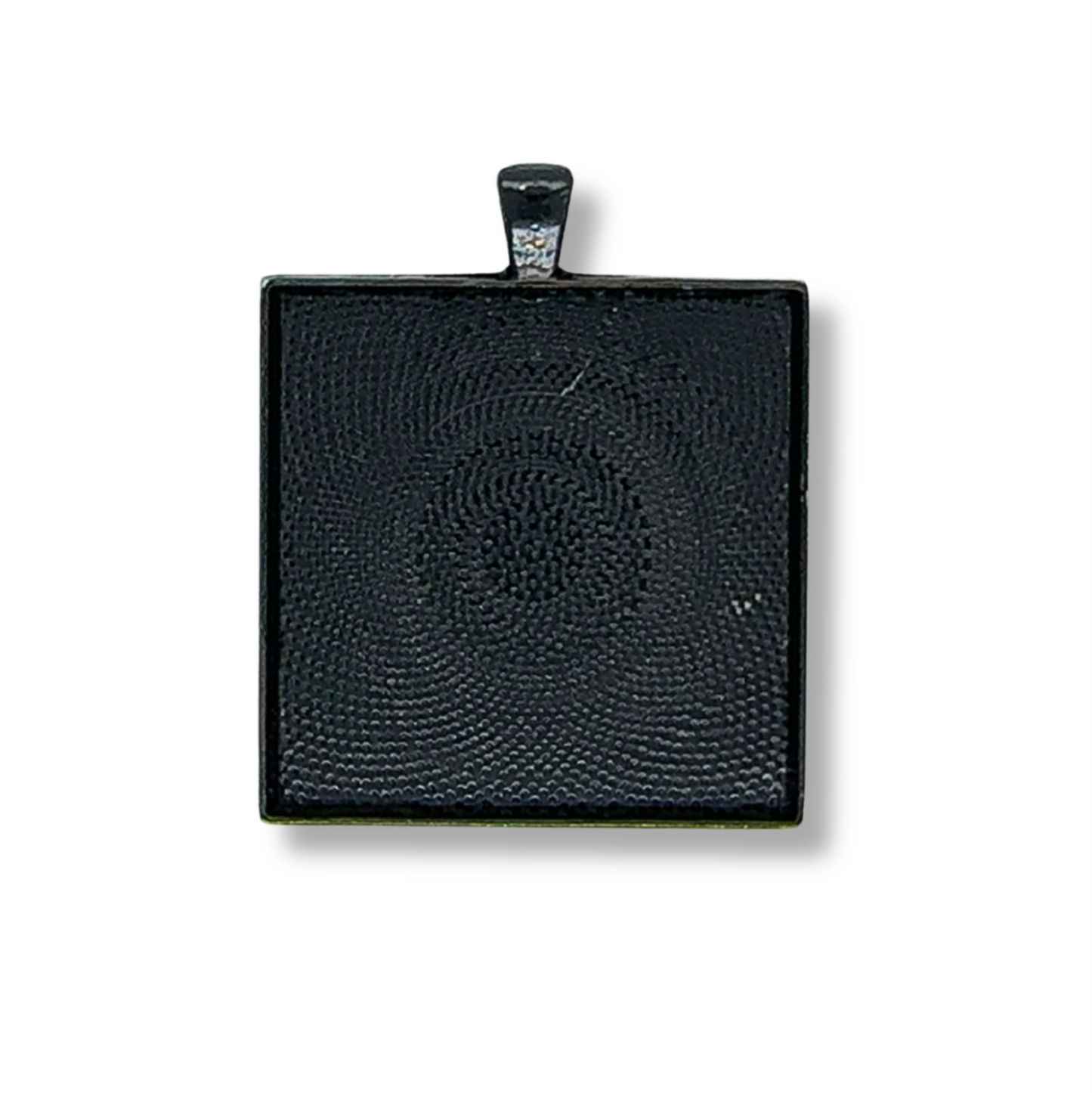 Black-extra-large-blank-pendant-setting