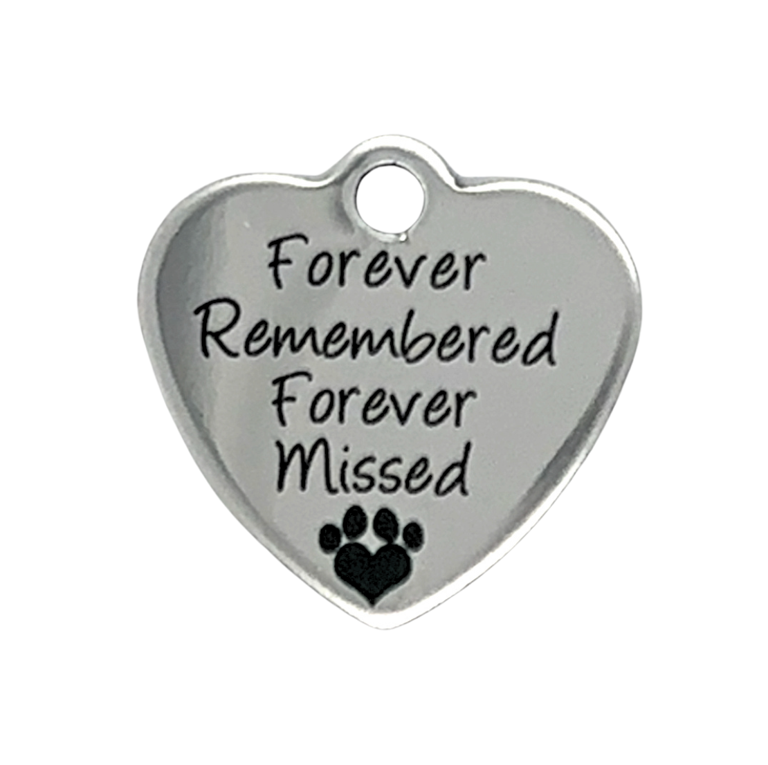 Loss_of_Pet_silver_heart_charm_forever-remembered