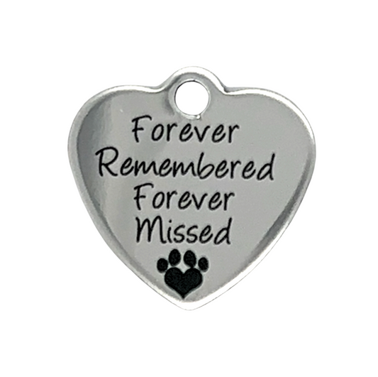 Loss_of_Pet_silver_heart_charm_forever-remembered