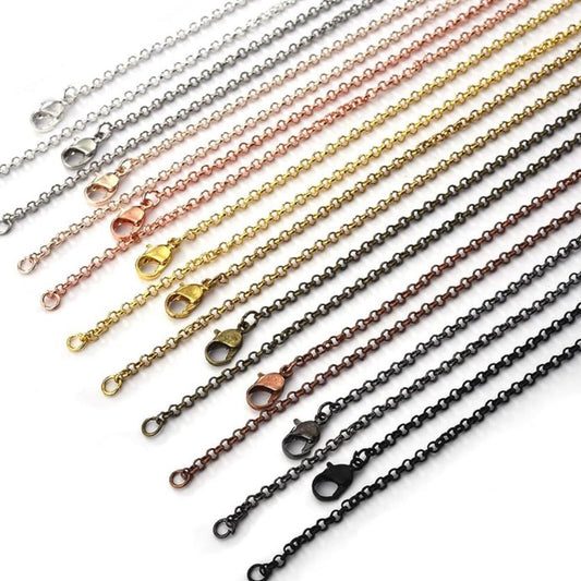 wholesale-50-chain-necklace-24-inch-multi-color-jewlery-making-loop