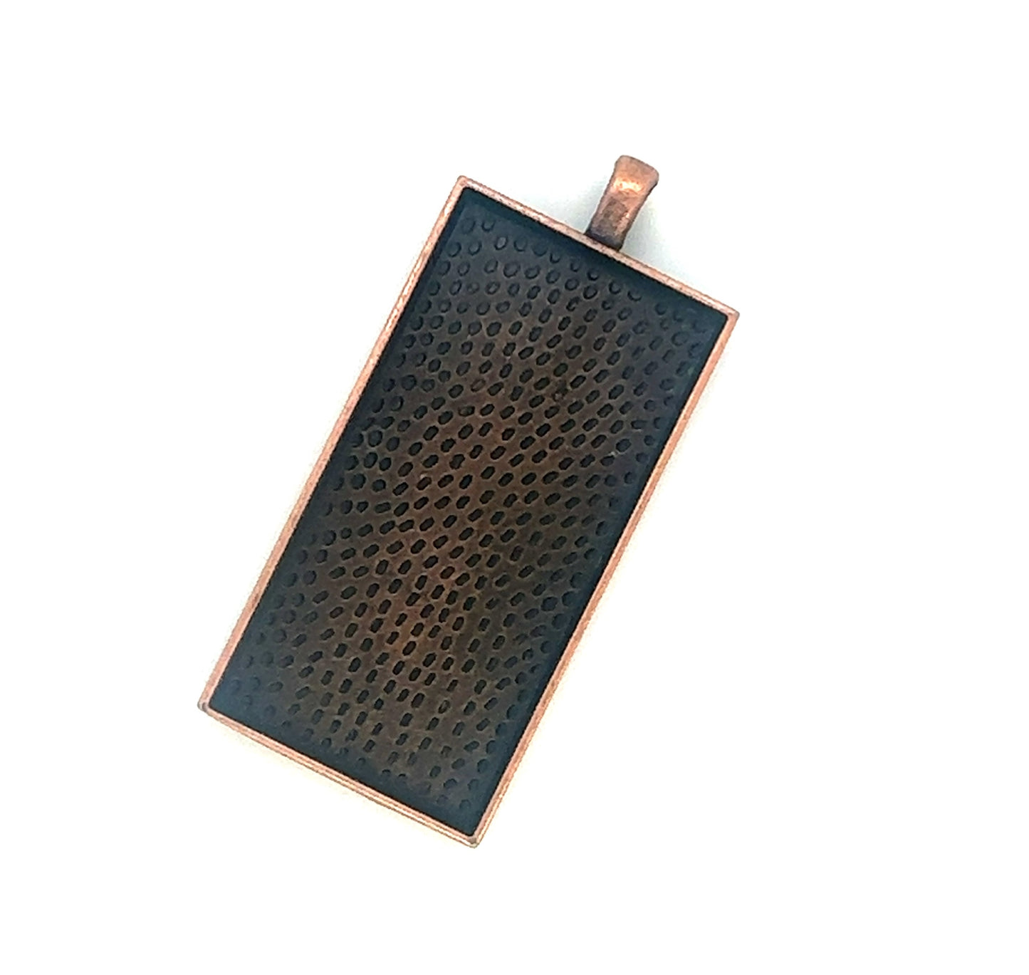 Kits 25x50mm Deep Rectangle Necklace - Perfect Pendants Plus
