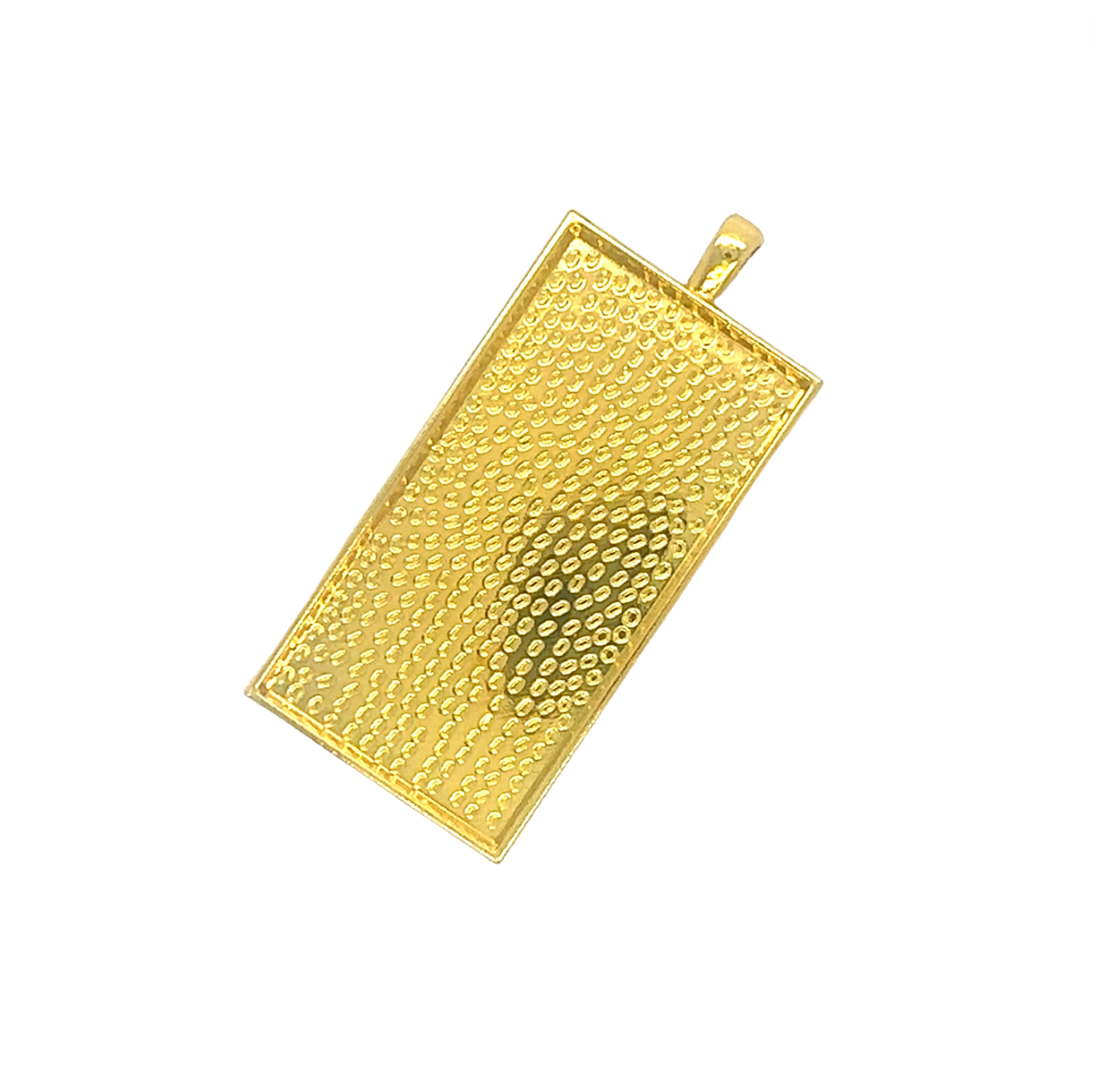 Kits 25x50mm Deep Rectangle Necklace - Perfect Pendants Plus