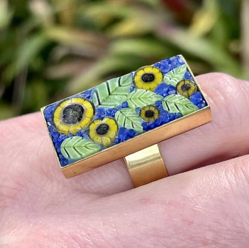 Ring Blanks for Jewelry Making (Adjustable) 10x25mm - Perfect Pendants Plus