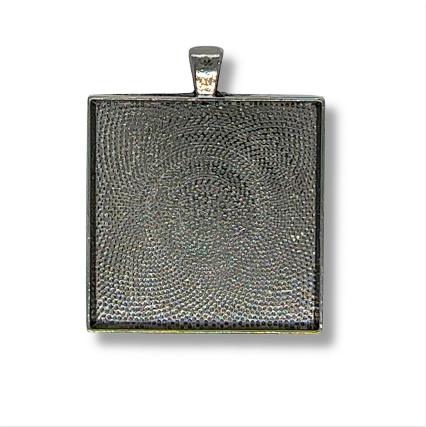 gunmetal-extra-large-blank-pendant-setting