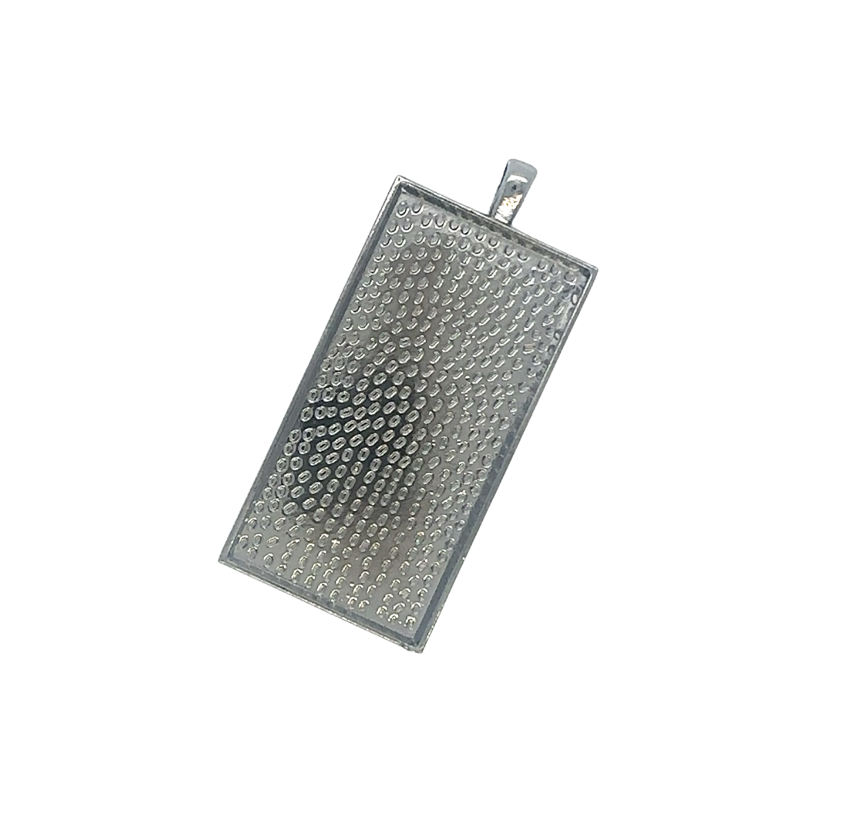 Kits 25x50mm Deep Rectangle Necklace - Perfect Pendants Plus