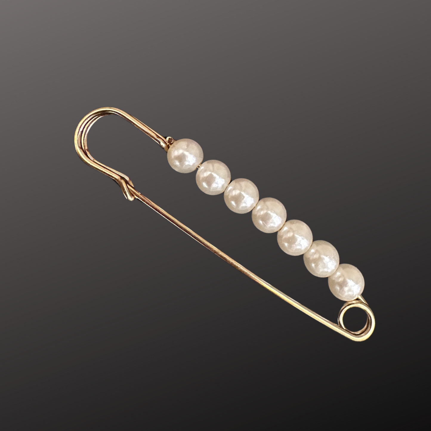 Wedding Pearl Brooch Pin for Brides Bouquet - Perfect Pendants Plus