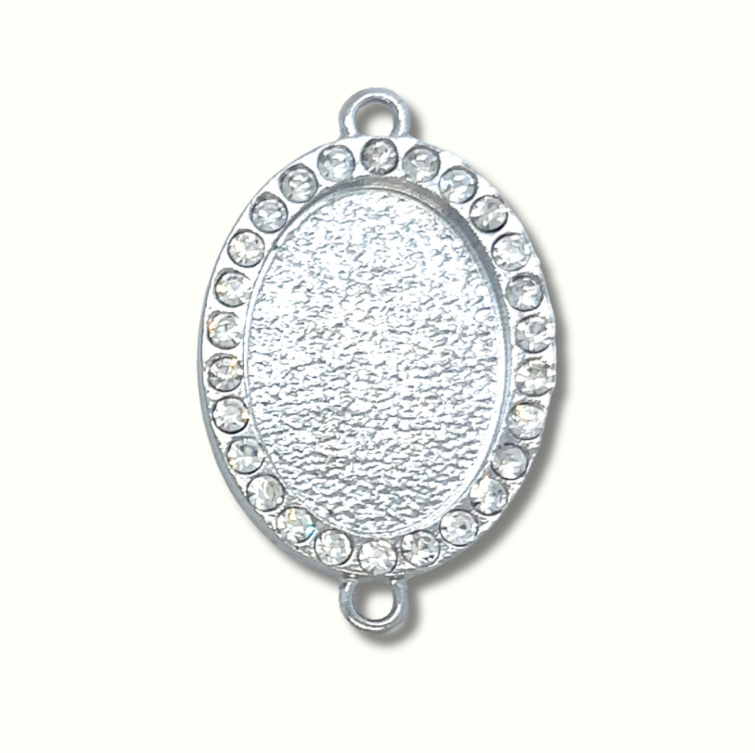 We Walk With You on Your Wedding Day Gift for Bride - Perfect Pendants Plus