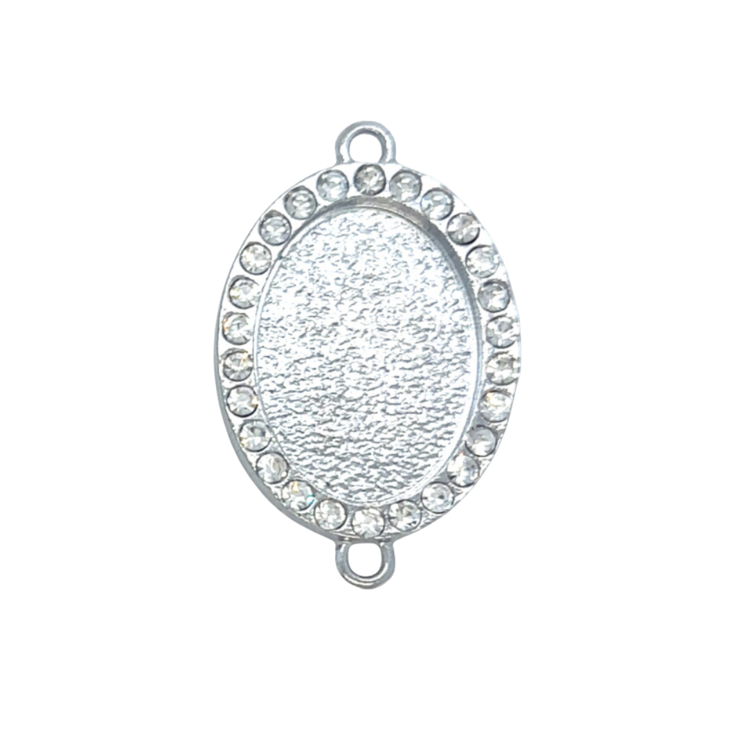 Graduation Cap Charm with Memorial Photo to Wear on Cap