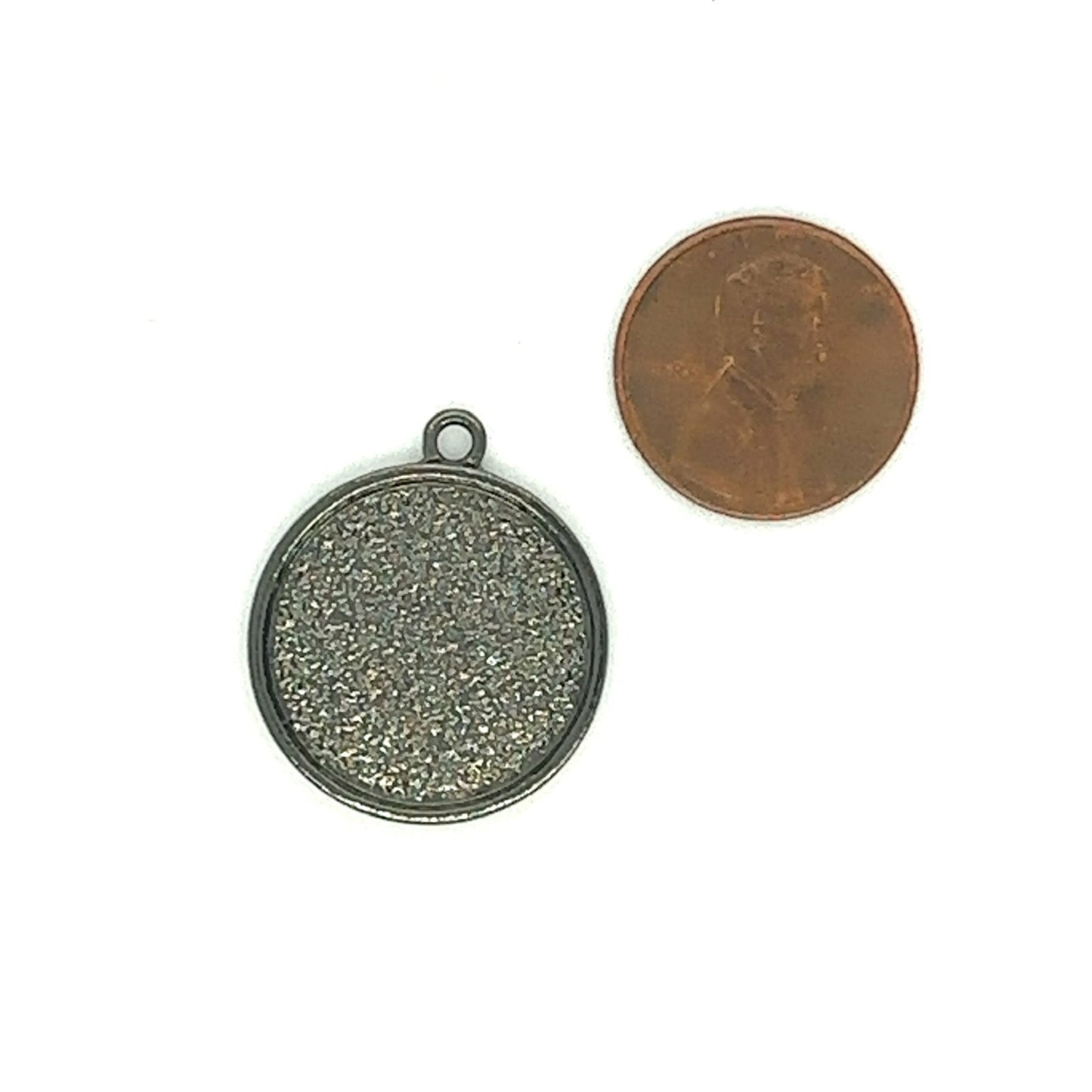 20mm Round Bezel Jewelry Blanks