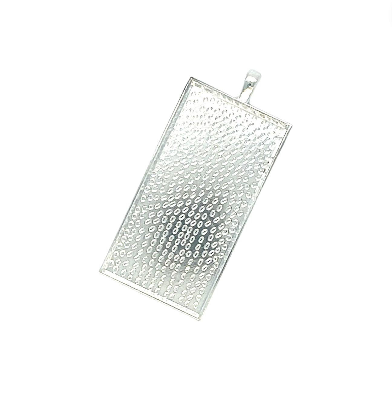 Kits 25x50mm Deep Rectangle Necklace - Perfect Pendants Plus