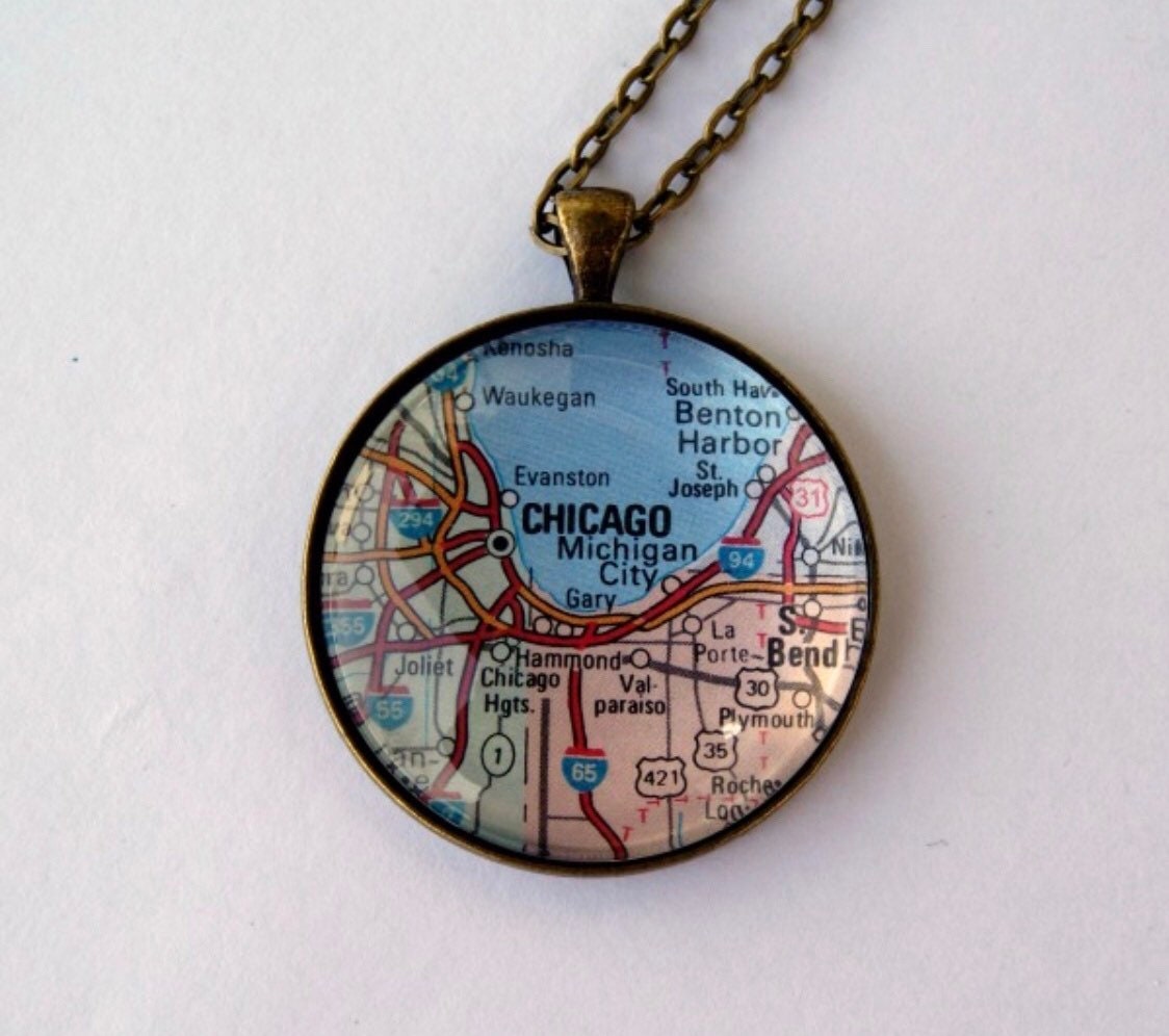 Necklace Making KITS 38mm Large Round Pendants - Perfect Pendants Plus