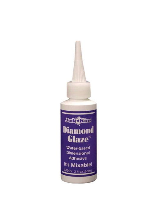 Diamond Glaze clear adhesive 2oz (Great for Photo Jewelry) and altered art Tim- Glue for Jewelry making