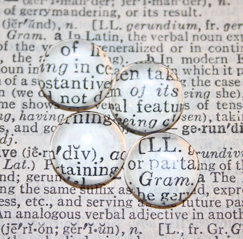 6 DIY Earring making kits - 18 mm silver or bronze Lead and Nickel free - Perfect Pendants Plus