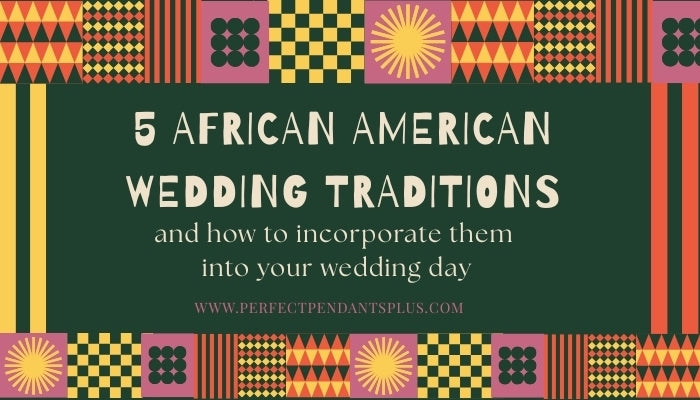 African American weddings are often steeped in rich traditions that have been passed down through generations.
