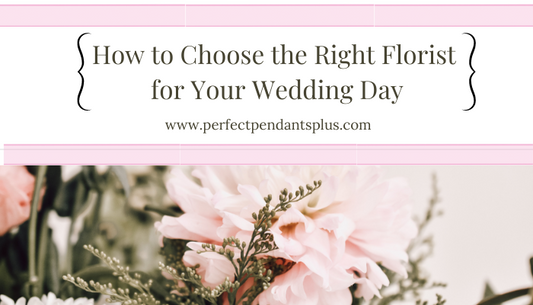 Blooming Success: How to Choose the Right Florist for Your Wedding Day