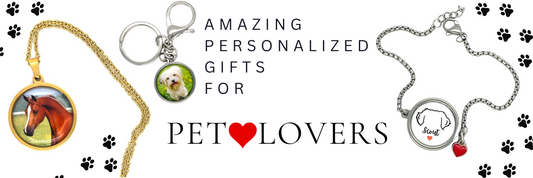 personalized gifts for pet lovers