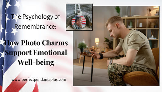 The Psychology of Remembrance: How Photo Charms Support Emotional Well-being