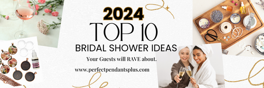10 Unique Bridal Shower Ideas for 2024