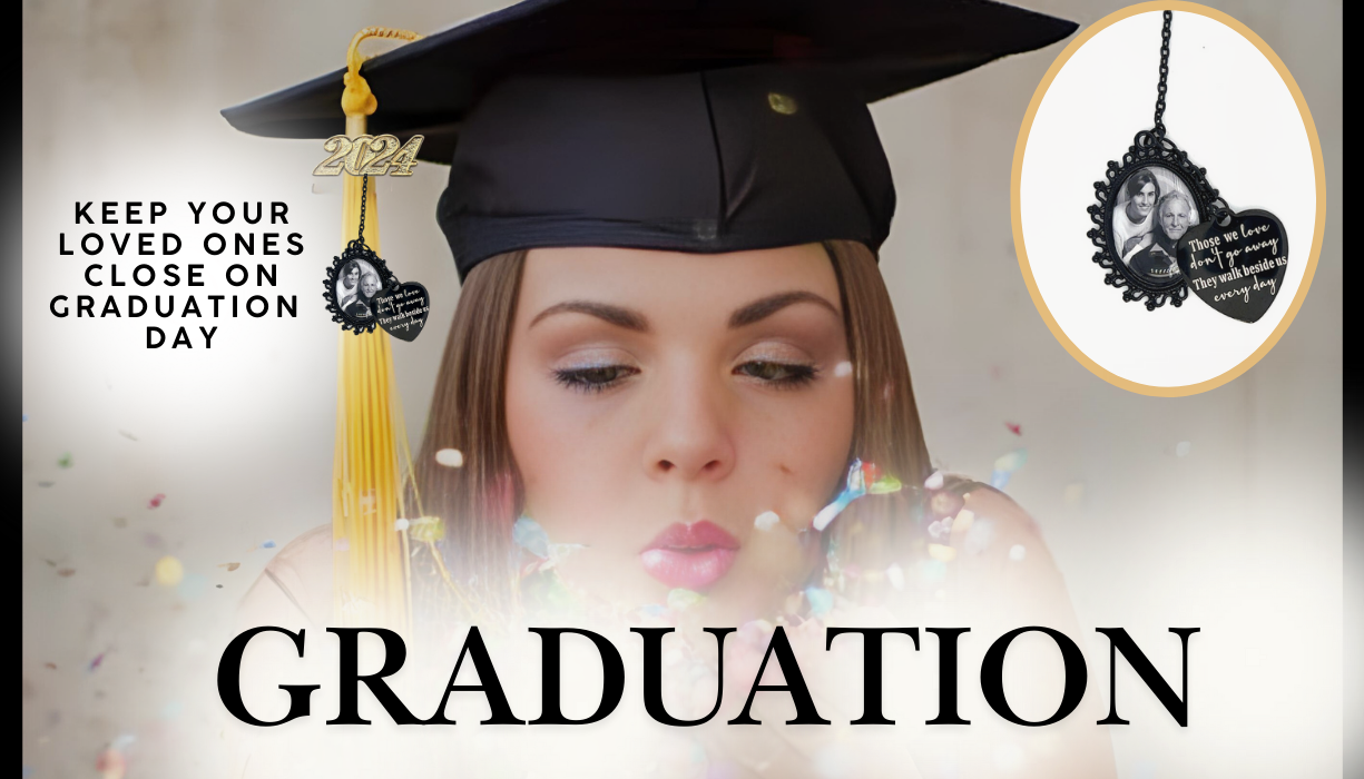 Jcb Graduation Carry Their Love Across the Stage: The Emotional Power of a Personaliz ...