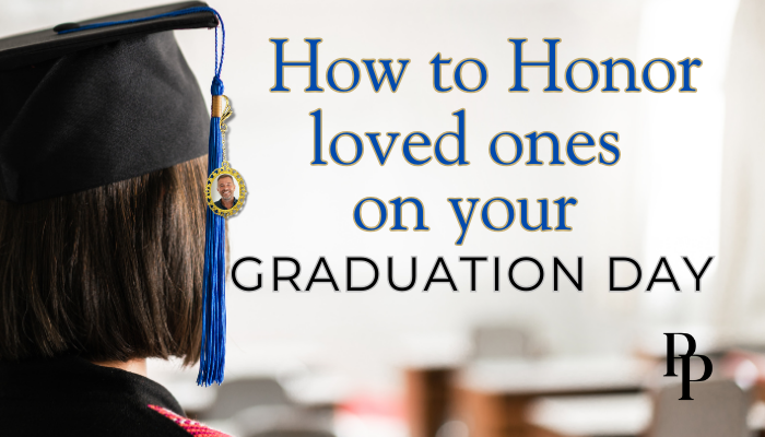 graduation gift to honor loved ones memory 