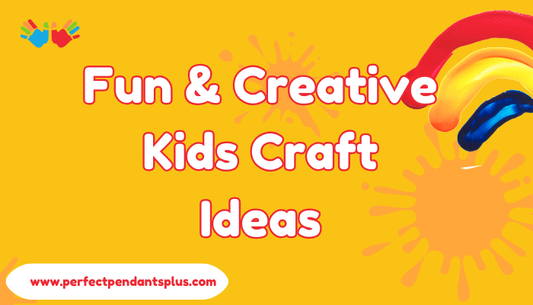 fun summer time kids craft projects