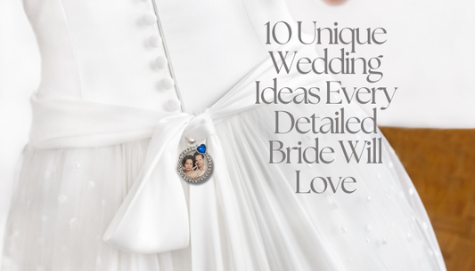 unique wedding ideas for the bride to be