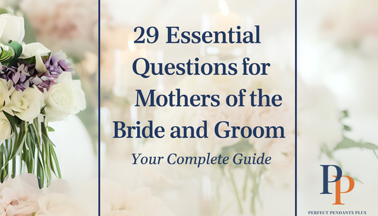 29 Essential Questions for Mothers of the Bride and Groom: Your Complete Guide