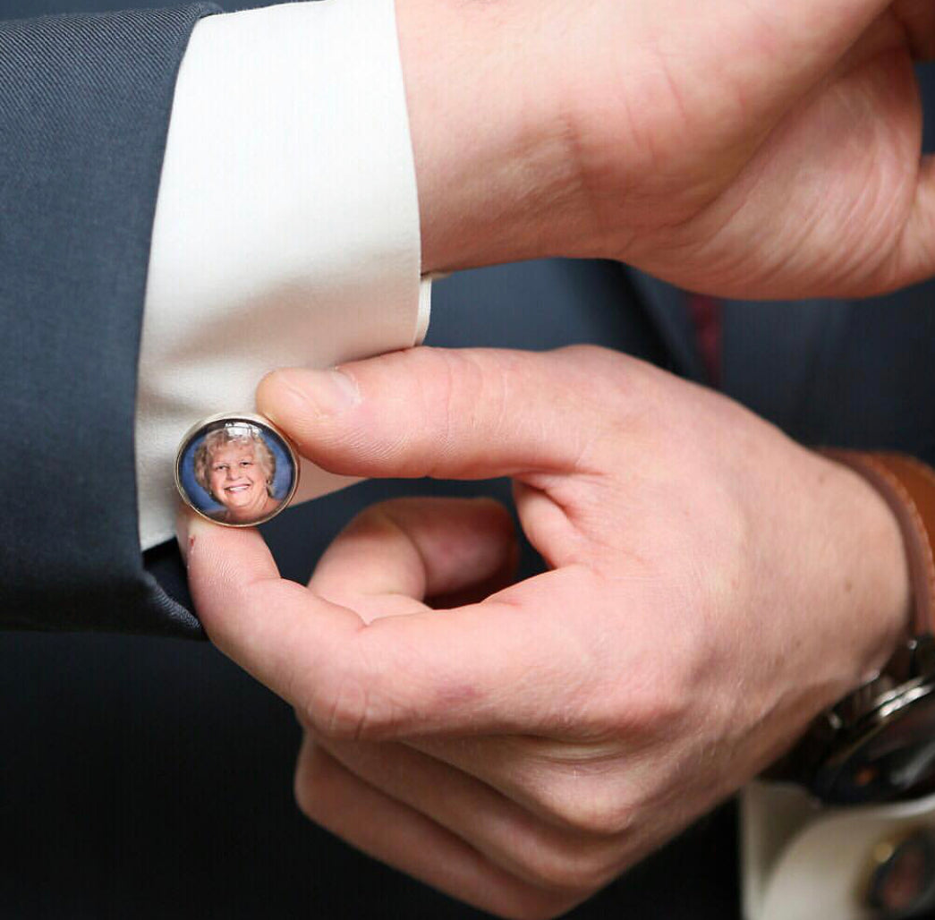 GROOM Gifts Custom Made Charms