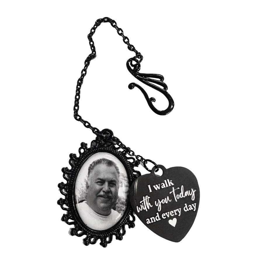 Personalized Graduation Tassel Charm for Graduation Caps - Perfect Pendants Plus