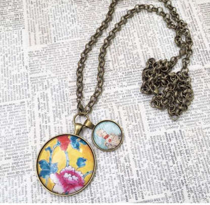 16mm Round Jewelry Pendants for DIY Projects - Perfect Pendants Plus