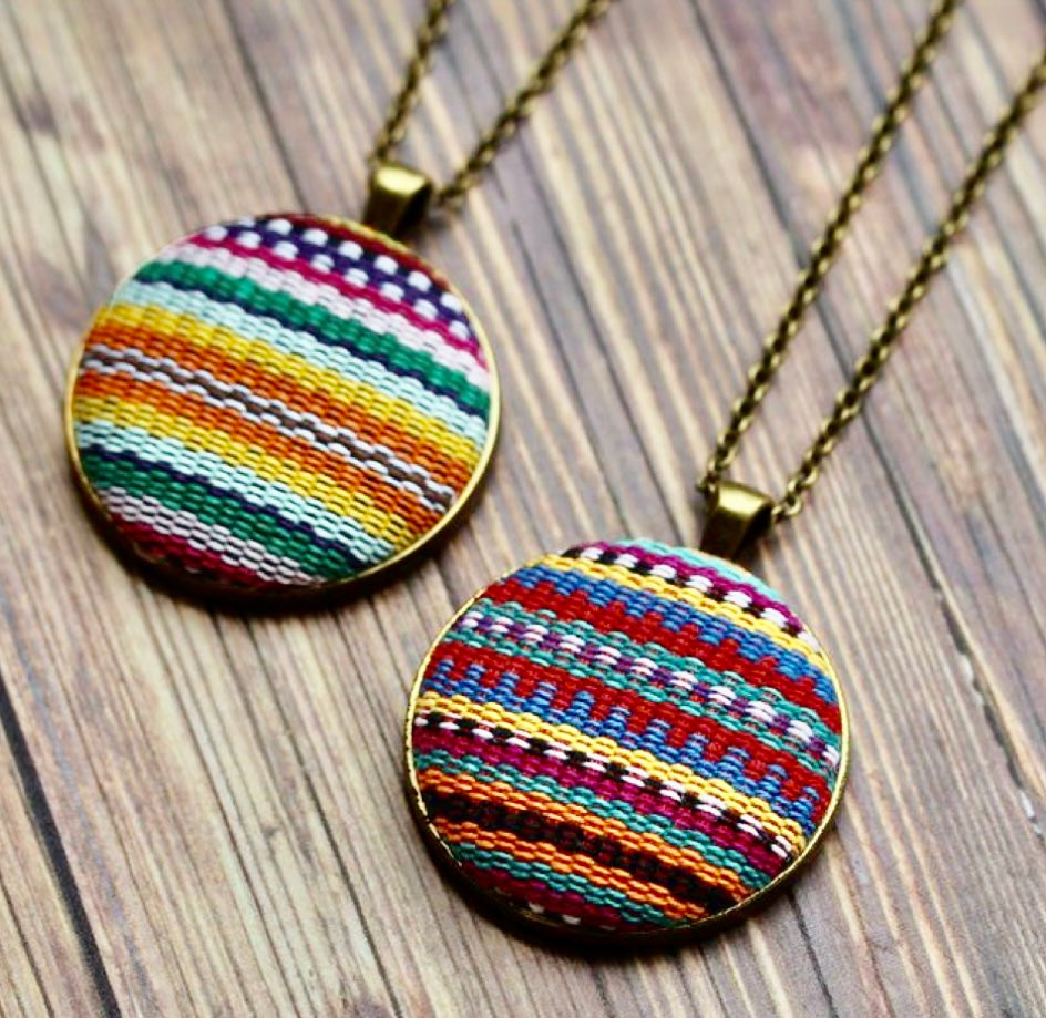 38mm LARGE Round Blank Pendant Trays - Perfect Pendants Plus