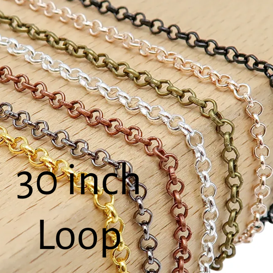 long necklaces 