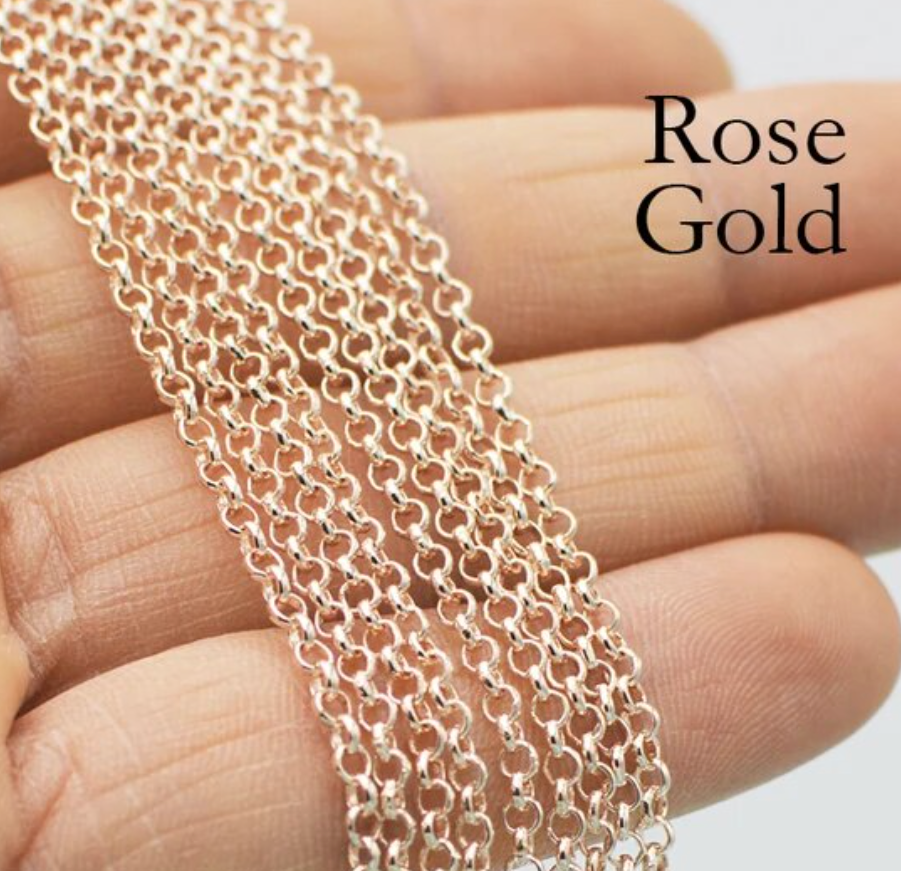 30 Inch Loop Pendant Necklace Chains - Perfect Pendants Plus