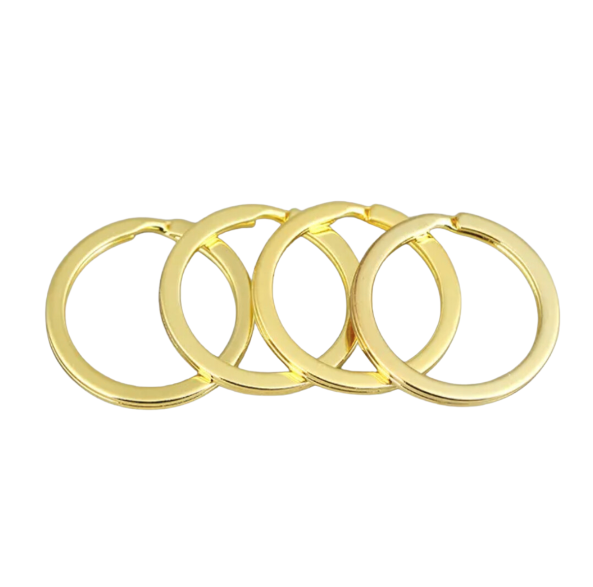 30mm Key Rings Split Ring