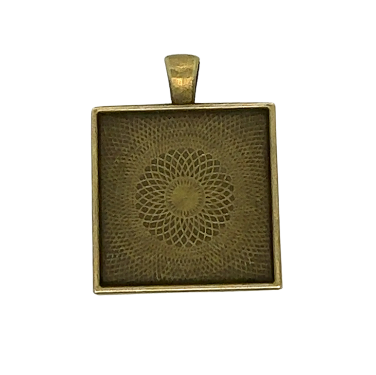 Memory Charms Photo Locket Wedding Jewelry Charms - Perfect Pendants Plus