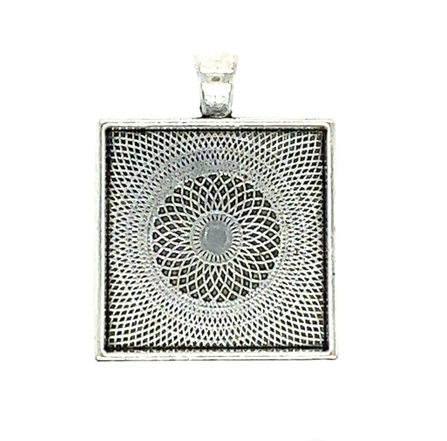 Groom Memorial Charm with Photo