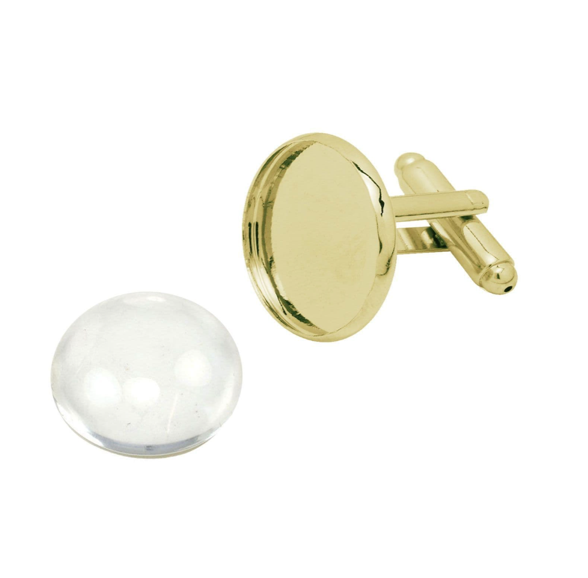 Personalized Cufflinks Groom Carry the Memory of Your Loved Ones - Perfect Pendants Plus