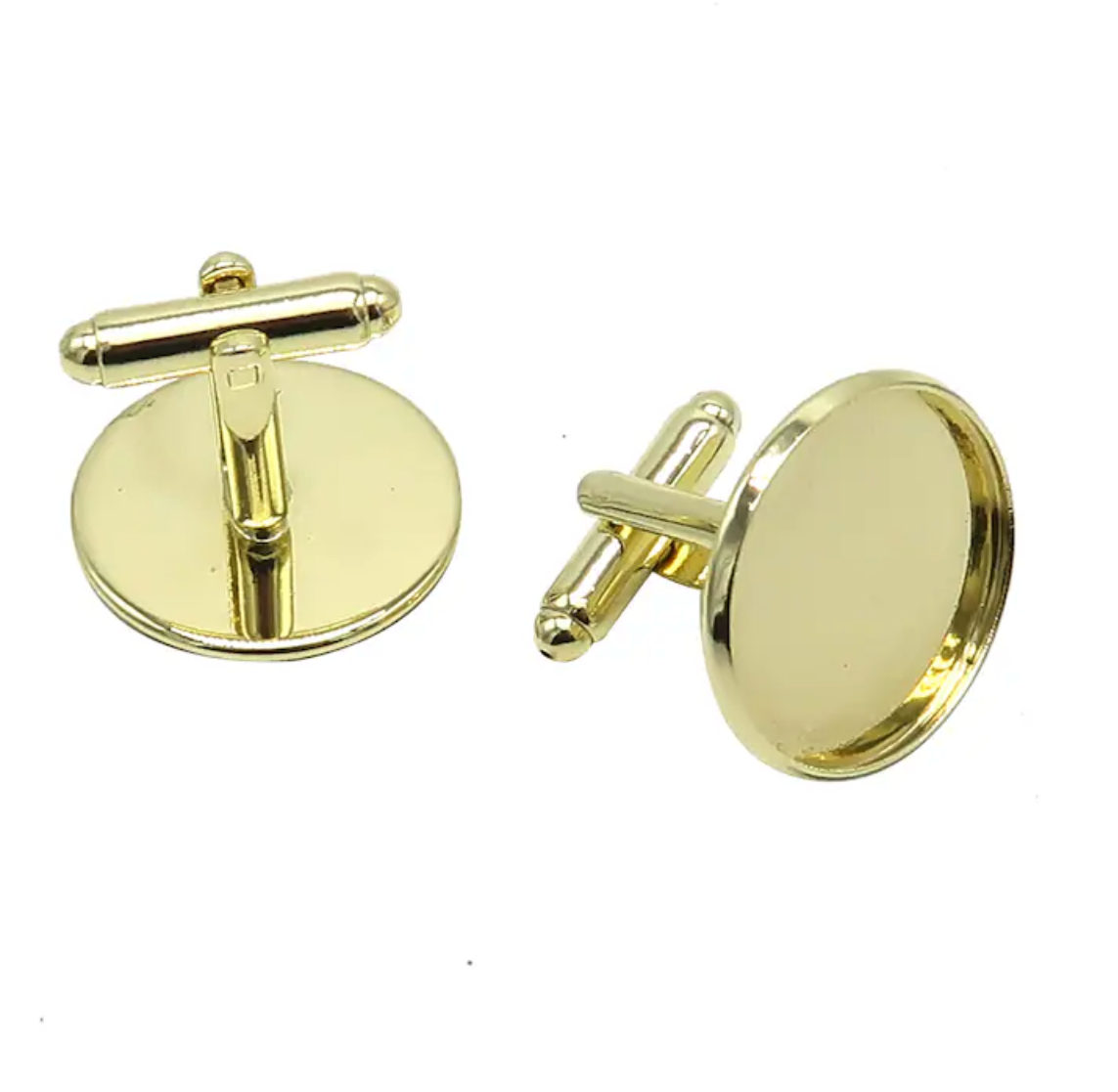 Personalized Cufflinks Groom Carry the Memory of Your Loved Ones - Perfect Pendants Plus