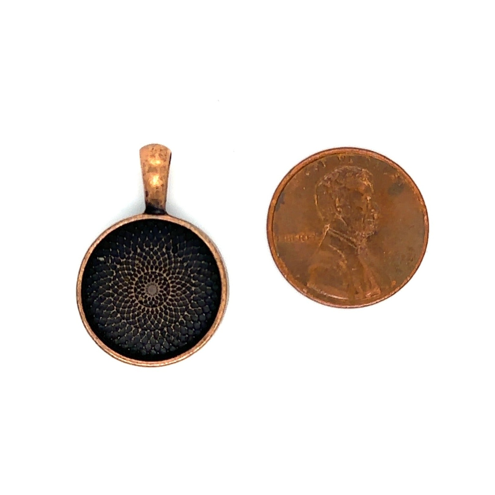 16mm Round Jewelry Pendants for DIY Projects - Perfect Pendants Plus