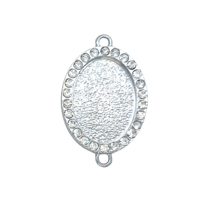 Graduation Cap Charm with Memorial Photo to Wear on Cap