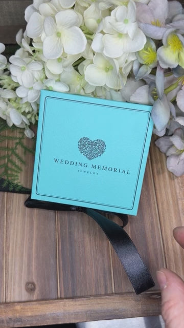 In remembrance Gift for bridal shower - Remembering Loved ones
