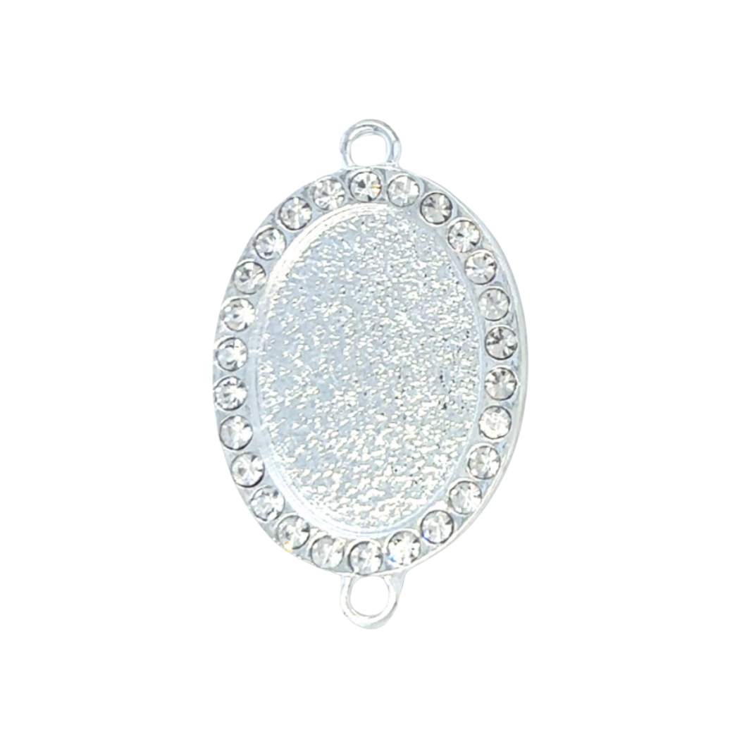 Graduation Cap Charm with Memorial Photo to Wear on Cap
