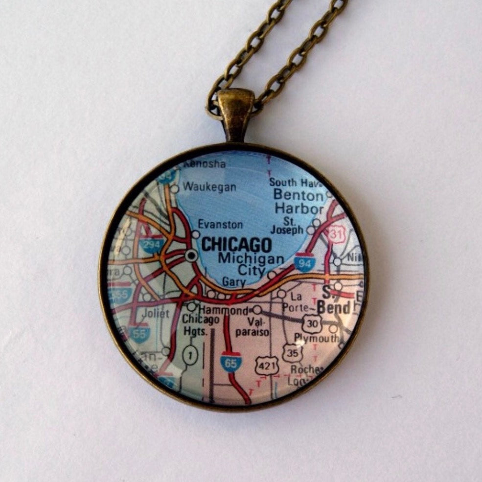 38mm LARGE Round Blank Pendant Trays - Perfect Pendants Plus