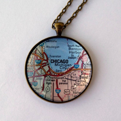 38mm LARGE Round Blank Pendant Trays - Perfect Pendants Plus