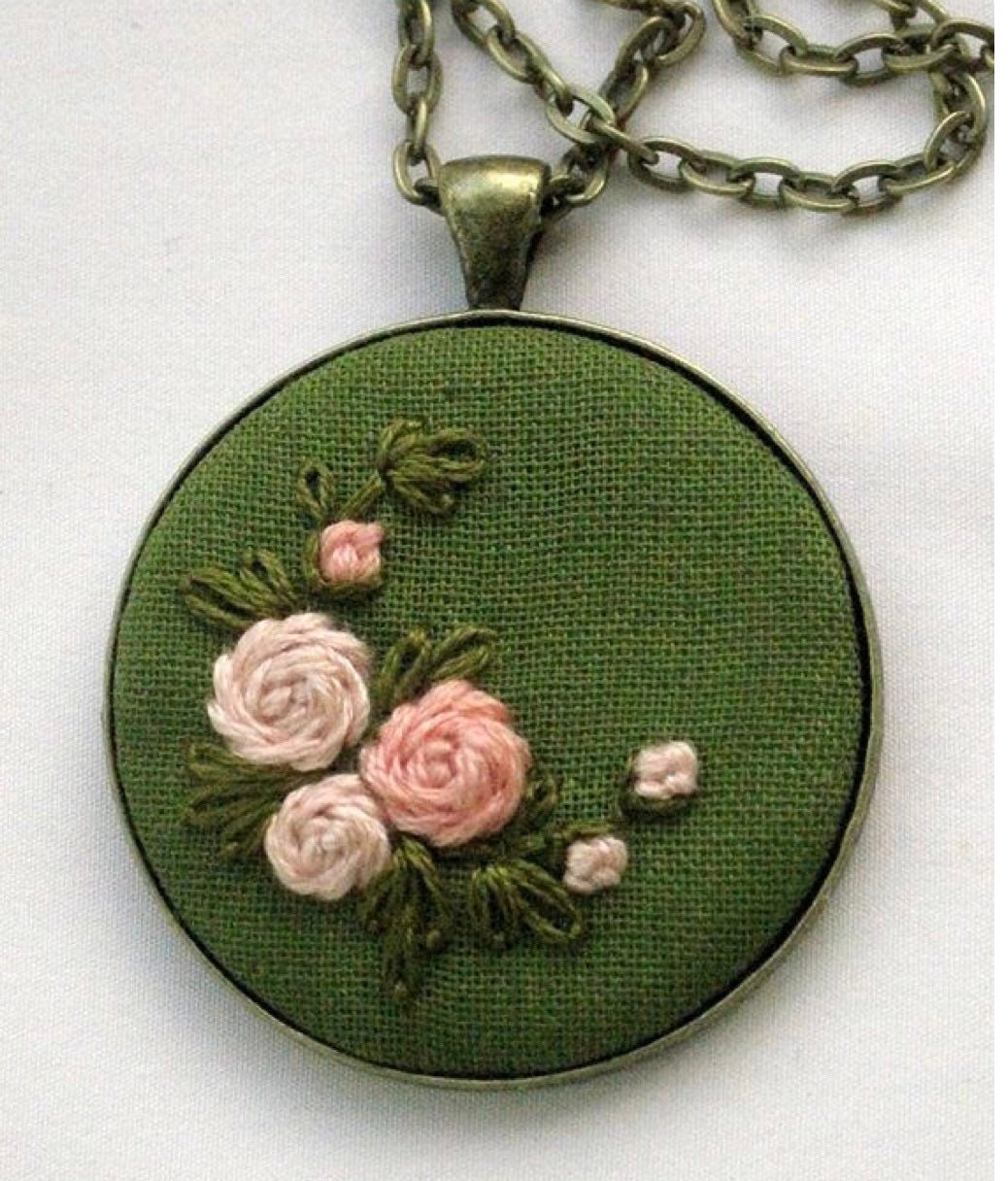 Necklace Making KITS 38mm Large Round Pendants - Perfect Pendants Plus