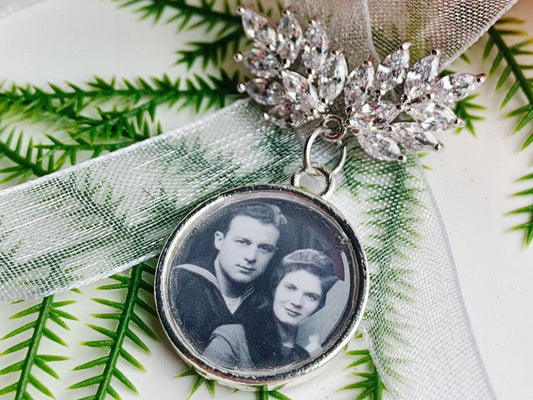 In remembrance Gift for bridal shower - Remembering Loved ones - Perfect Pendants Plus