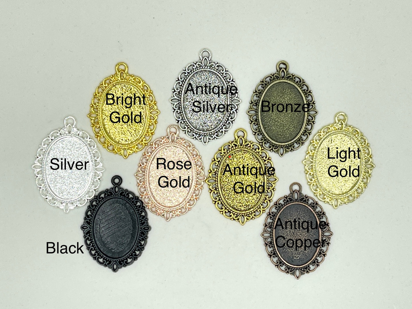 CUSTOM Made Walk me down the aisle His & Hers Wedding bouquet charms photo memorial charms - Perfect Pendants Plus
